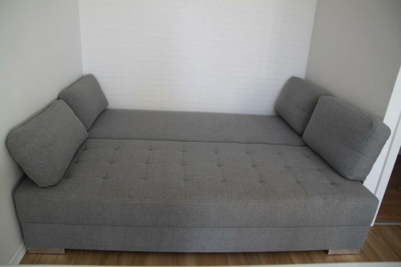 Appartement Apartament Akwamaryna à Gdańsk Extérieur photo