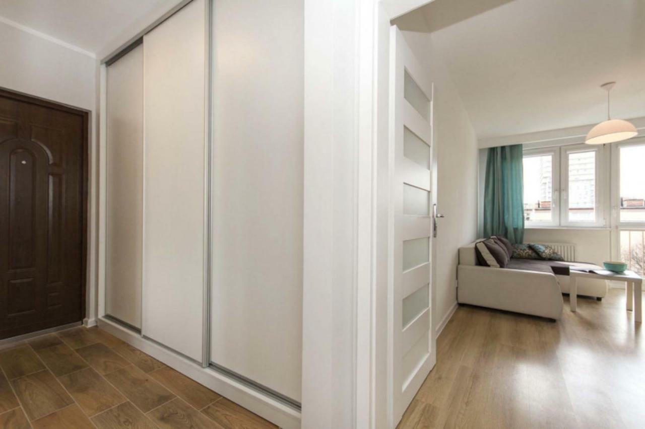 Appartement Apartament Akwamaryna à Gdańsk Extérieur photo