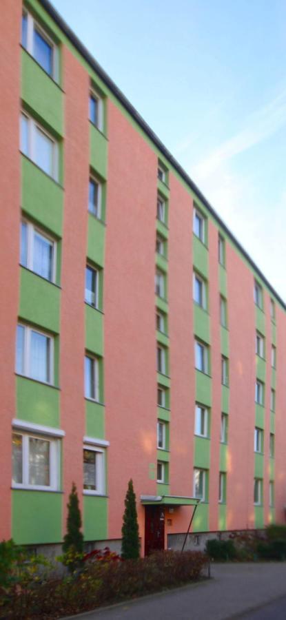 Appartement Apartament Akwamaryna à Gdańsk Extérieur photo